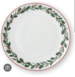 Gezocht borden kerstservies Blokker, Huis en Inrichting, Keuken | Servies, Ophalen of Verzenden, Zo goed als nieuw, Overige stijlen
