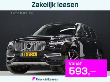 Volvo XC90 2.0 T8 Twin Engine AWD Inscription 7P [SCHUIFKANT beschikbaar voor biedingen