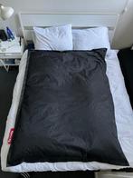 Fatboy Original zitzak zwart (zo goed als nieuw), Huis en Inrichting, Zitzakken, Ophalen, Zo goed als nieuw, Zwart, Zitzak