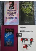 Maarten t Hart / Hella Haasse / Anke de Vries / Marga Minco, Boeken, Ophalen of Verzenden, Zo goed als nieuw