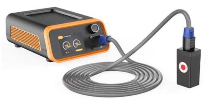 Paintless Dent Repair met inductie PDR GRATIS VERZEND, Auto diversen, Autogereedschap, Nieuw, Verzenden