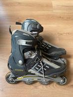 Crazy Creek inline skates/skeelers maat 43, Ophalen of Verzenden, Gebruikt, Inline skates 4 wielen, Overige merken