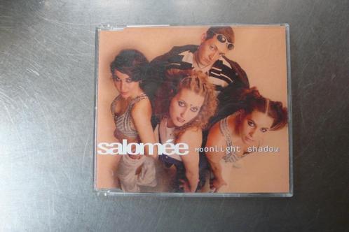 Salomée ‎- Moonlight Shadow, Cd's en Dvd's, Cd Singles, Dance, 1 single, Maxi-single, Ophalen of Verzenden