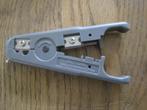 Kabelstriptang kabelstripper AWG:22 - 26 diameter: 1 - 10 mm, Ophalen of Verzenden, Nieuw