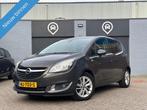 Opel Meriva 1.4 Turbo Cosmo | 120 pk | Vol Opties | Nwe APK, Auto's, Opel, Te koop, Zilver of Grijs, Geïmporteerd, 5 stoelen