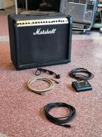 Marshall 8080 Valvestate met accessoires, Ophalen, Gebruikt, Gitaar, 50 tot 100 watt