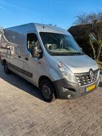 Renault Master 2.3D 92KW 2016, Auto's, Bestelauto's, 13 km/l, 125 pk, 4 cilinders, Renault