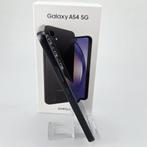 Samsung Galaxy A54 5G 128GB Black, Telecommunicatie, Mobiele telefoons | Samsung, Samsung, Zo goed als nieuw, Support@Samsung.com