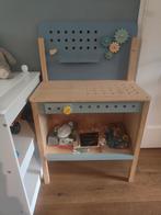 Kinder werkbank van Little Dutch, Ophalen, Stoel(en)