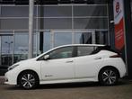 Nissan LEAF Acenta 40 kWh | Achteruitrijcamera | Stoel en st, Stof, Gebruikt, Zwart, Wit