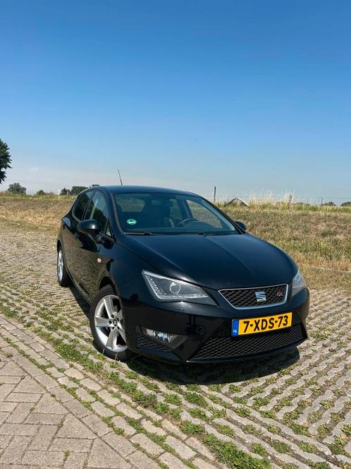 Seat Ibiza 1.2tsi FR (140PK), Auto's, Seat, Particulier, Ibiza, ABS, Adaptieve lichten, Airbags, Airconditioning, Alarm, Bluetooth