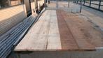 Kombi beschoeiing Schoten - Houten planken nieuw, Tuin en Terras, Ophalen, Nieuw, Hout