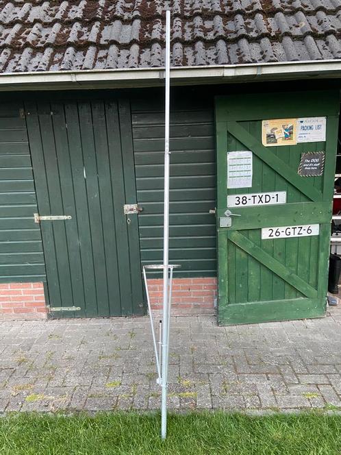 Patatzak antenne (nieuw), Telecommunicatie, Antennes en Masten, Zo goed als nieuw, Antenne, Ophalen of Verzenden