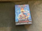 Sega mega drive Street fighter 2 [1089], Spelcomputers en Games, Games | Sega, Vechten, 2 spelers, Ophalen of Verzenden, Zo goed als nieuw