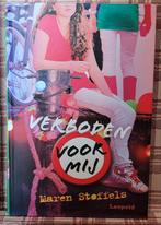 Maren Stoffels - Verboden voor mij, Ophalen of Verzenden, Zo goed als nieuw, Maren Stoffels
