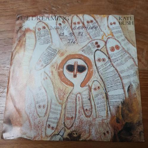 Kate Bush  - The Dreaming, Cd's en Dvd's, Vinyl Singles, Gebruikt, Ophalen of Verzenden