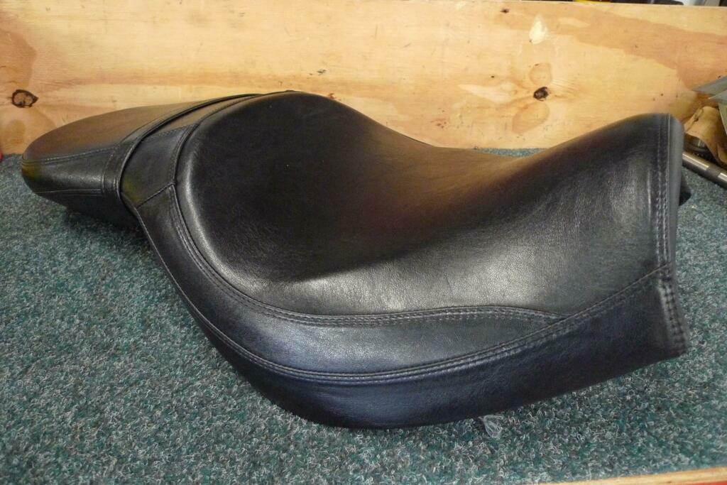 Zadel origineel Triumph rocket 3, Motoren, Ophalen, Gebruikt