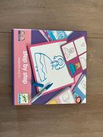 Djeco step by step tekenen, Ophalen of Verzenden, Zo goed als nieuw, Boek