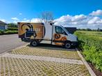 VW Crafter koelwagen / vrieswagen tot - 20, 2137 kg, 136 pk, Wit, Dealer onderhouden