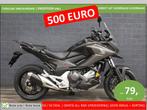 HONDA NC 750 X DCT C-ABS (bj 2019) 35KW A2 mogelijk MatZwart, 2 cilinders, Bedrijf, Onbekend, Meer dan 35 kW