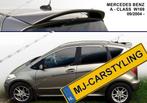 Mercedes A-Klasse W169 - Dakspoiler, Auto diversen, Tuning en Styling, Ophalen of Verzenden, MJ-Carstyling, Info@mj-carstyling.net
