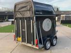 Atec Olympialine 2 paardentrailer met zadelkamer INRUILER, Dieren en Toebehoren, Gebruikt, Polyester, 2-paards trailer