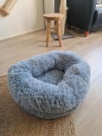 Niet gebruikte kattenmand. Kleur grijs/blauw, Dieren en Toebehoren, Kattenmanden, Ophalen of Verzenden, Zo goed als nieuw