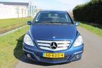 Mercedes-Benz B-klasse 180 Automaat met Airco, 65 €/maand, Gebruikt, 4 cilinders, Blauw
