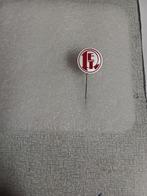 Metalen speldje van de " RET " Rotterdam, Verzamelen, Ophalen of Verzenden, Zo goed als nieuw