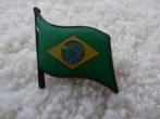 BMW Braziliaanse vlag Corvette Motul Bel Ray pin speldje, Ophalen of Verzenden, Nieuw, Merk, Speldje of Pin
