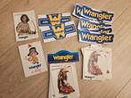 Wrangler stickers, Verzamelen, Ophalen of Verzenden, Zo goed als nieuw