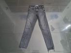 Zara Skinny jeans broek Maat 34, Kleding | Dames, Spijkerbroeken en Jeans, Ophalen of Verzenden, Zo goed als nieuw, Grijs, W27 (confectie 34) of kleiner