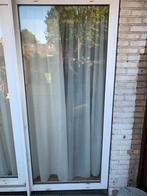 Kunststof, Doe-het-zelf en Verbouw, Kozijnen en Schuifpuien, Ophalen, Gebruikt, Kunststof, Raamkozijn