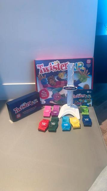 Twister air beschikbaar voor biedingen
