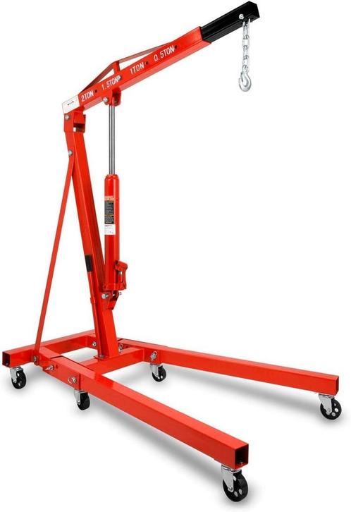 Nieuwe 2tons motortakel, Doe-het-zelf en Verbouw, Gereedschap | Handgereedschap, Nieuw, Ophalen of Verzenden