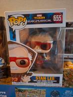 Funko Pop! Thor Ragnarok Stan Lee #655, Ophalen, Zo goed als nieuw