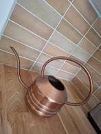 Vintage koperen gieter, Ophalen of Verzenden, Gebruikt