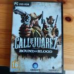 Call Of Juarez - Bound In Blood p.c. game, Online, Shooter, Ophalen of Verzenden, Zo goed als nieuw