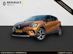 Renault Captur 1.3 TCe 130 Intens AUTOMAAT / NAVI / ECC / CR, Parkeersensor, Gebruikt, Euro 6, Leder en Stof