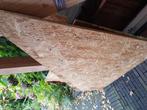 Restant OSB   GRATIS, Doe-het-zelf en Verbouw, Hout en Planken, Ophalen, Minder dan 25 mm, Zo goed als nieuw, Plank