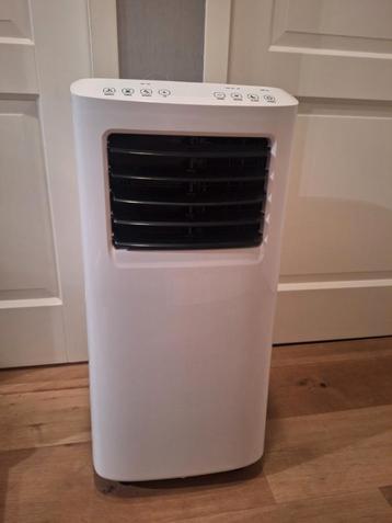 Silvercrest Mobiele Airconditioner met afstandsbediening. beschikbaar voor biedingen