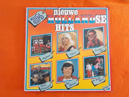 16 Nieuwe Hollandse Hits (1982 TELSTAR speciaal), Cd's en Dvd's, Vinyl | Nederlandstalig, Zo goed als nieuw, Levenslied of Smartlap