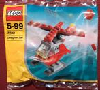 🎁 Lego Creator 7222 - Rode helikopter 🎁, Ophalen of Verzenden, Nieuw, Complete set, Lego