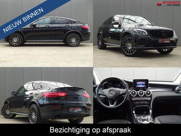 Mercedes-Benz GLC Coupé 350e 4MATIC Premium * GOED ONDERH.  beschikbaar voor biedingen