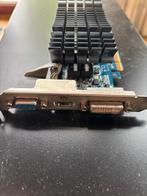 grafische kaart Nvidia Geforce GT610, Computers en Software, Videokaarten, Ophalen of Verzenden, Gebruikt, GDDR5, Nvidia