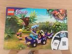 Lego Friends 41421 - Reddingsbasis babyolifant in de jungle, Kinderen en Baby's, Speelgoed | Duplo en Lego, Ophalen of Verzenden