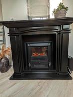 Elektrische kachel met ombouw, Gebruikt, Overige soorten, Elektrisch, Ophalen of Verzenden