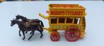 MATCHBOX DAYS GONE PAARDEN, Ophalen of Verzenden, Zo goed als nieuw