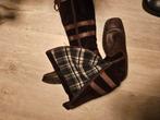 JJ Footwear Gevoerde Laarzen Maat 37, Hoge laarzen, Ophalen of Verzenden, Zo goed als nieuw, Bruin