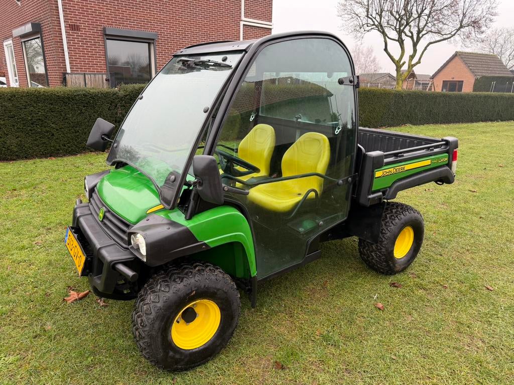 John deere gator hpx 815e met kenteken, Ophalen of Verzenden, Voertuig of Aanhanger